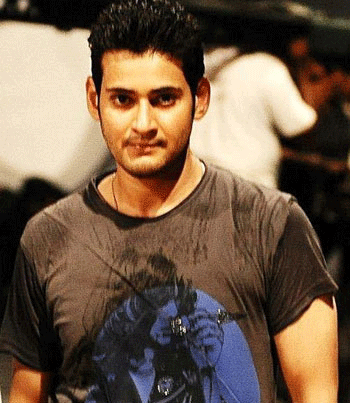 Young Director's 'Anthem' on Mahesh!