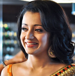 Trisha Going to Sandalwood