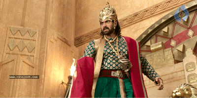 Rana As 'Bhallala Deva' Is Amazing!