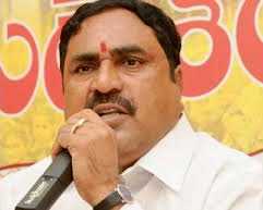 Naidu is not against T-Bill, claims Errabelli