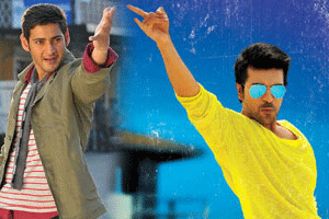  Now, '1' Competing with 'Yevadu'?