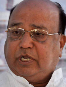 CM is behind Red Sandalwood mafia, alleges Shankar Rao