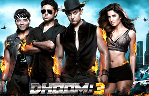 'Dhoom 3' is Going Just Historic