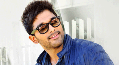 Allu Arjun, Best Achiever of The Year!