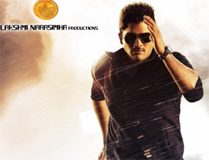 Huge Demand for 'Race Gurram'