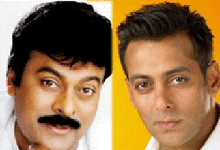 Chiru,Chief Guest for Salman's 'Jai Ho' Premiere?