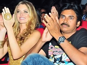 TV Channel's Report on Pawan's Marriage!
