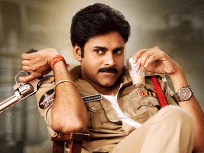 Pawan's Rare Feat with 'Gabbar Singh 2'?