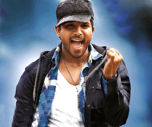 Allu Arjun's Another Landmark on FB
