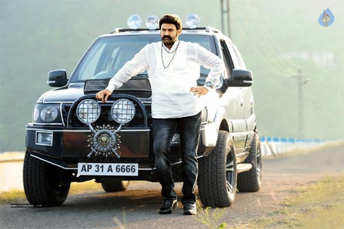 Balakrishna Rocks with 'Legend' First Look