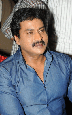 Sunil Turns Cancer Patient!