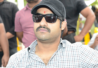 NTR Becomes Super Hero of 2014?