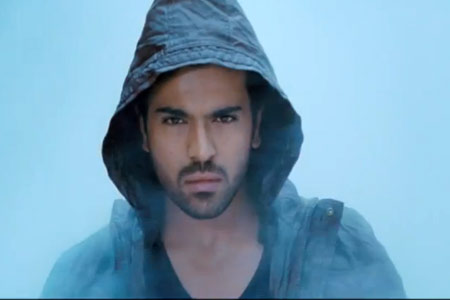 Ming Boggling New Trailer of  'Yevadu'!