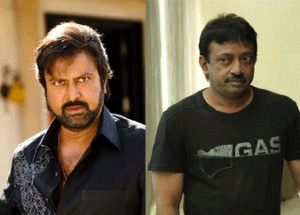 Mohan Babu Reminds 'RR Chowdary' Again?