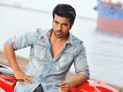 Mobile App Launch of 'Yevadu' Tomorrow!