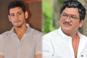 Father Roles in Mahesh Films A BB Sentiment?