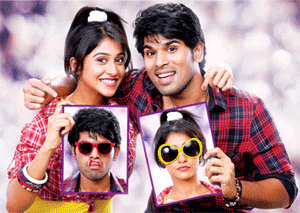 Sirish Happy with 'Kotha Janta' Teaser Response