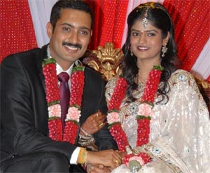 I Love You, Uday Kiran to his Wife