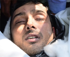 No One to Hand Over Uday Kiran Body