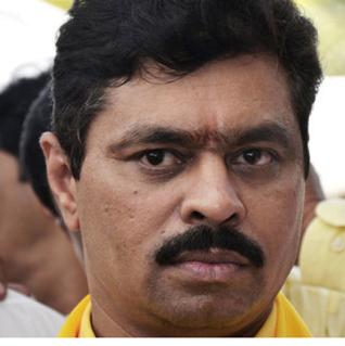 YSRCP aspirants are seeking refund, alleges TDP MP