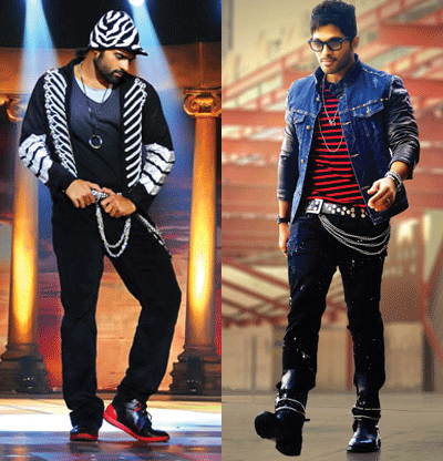 Allu Arjun Unveils A to Z Look of 'Rey'