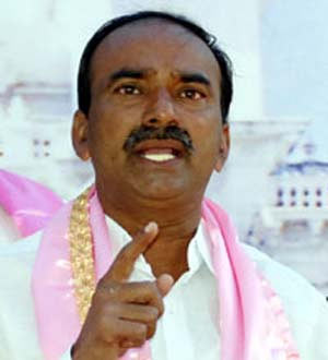 Telangana is must to end injustices: Etela