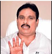 Senior Congress leaders are in touch with MIM: Danam