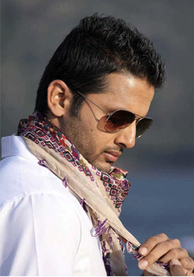 Nithiin Happy with Pawan's Speech!