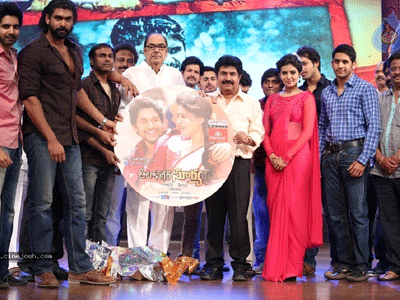 Highlights and Sidelights of ANS Audio Launch