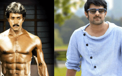 Two Heroes to Do Kannappa?