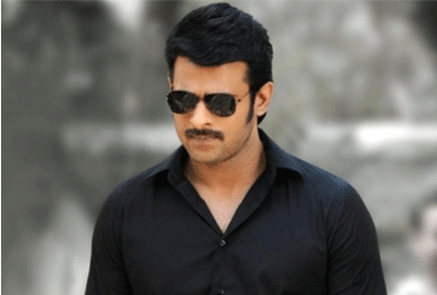 Prabhas to Deliver a Message!