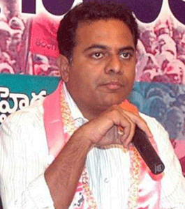 KTR Reveals NTR's Stand on Telangana!