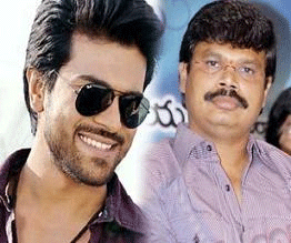 Cherry n Boyapati Srinu's Movie Confirmed?