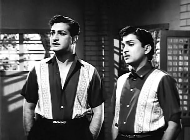 List of NTR n ANR's Combo Films | cinejosh.com