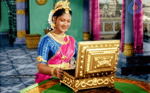 No Living Artists of 'Mayabazar'?