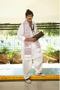 Then Chiranjeevi, Now Mohan Babu!