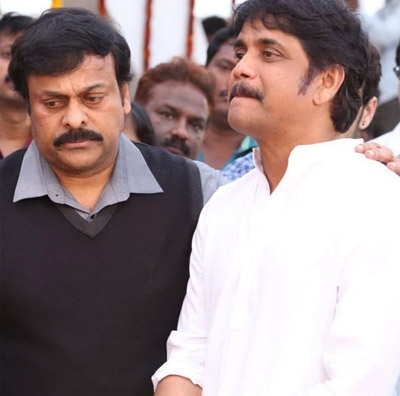 Nagarjuna Maintains Silence