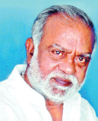Beeram Mastan Rao Is No More
