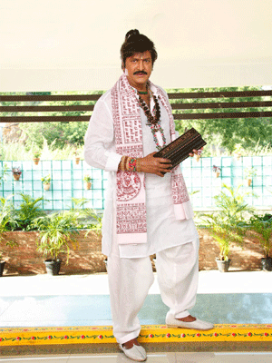 Mohan Babu's Double Risk with 'Pandavulu..'