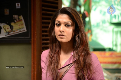 Pregnancy Was a Challenge for Nayan