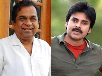 Brahmi Treats Pawan Number One?