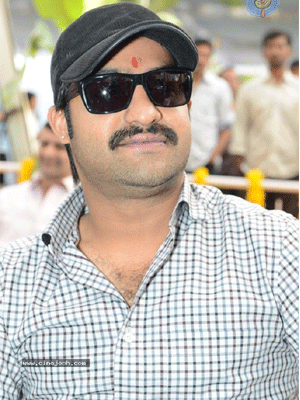  NTR Busy with Dances