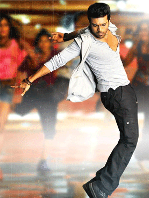 Cherry Beats South Heroes with 'Yevadu'!