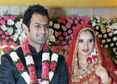 Problem with Sania-Shoaib Marriage
