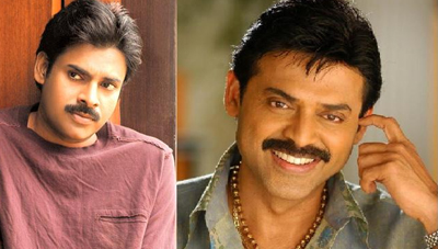 Venkatesh-Pawan Kalyan Multistarrer Shortly 