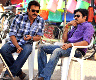 Who Will Direct Venky-Pawan Film?