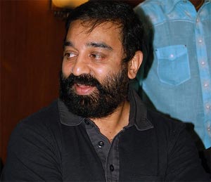 Three Hot Babes for Kamal Hasan