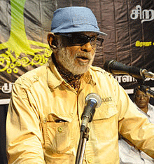 Balu Mahendra Is No More