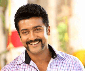 Mahesh out, Suriya in?