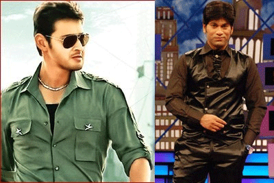 'Sudigadu' Comedy to Continue in 'Aagadu'?